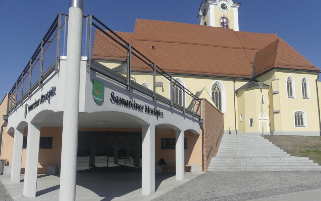 St. Marienkirchen an der Polsenz
